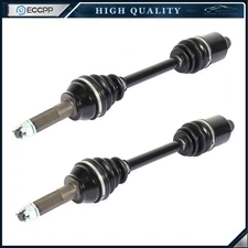 For Polaris Sportsman 570 2015-2017 Pair Rear Axles Half Shafts LH & RH Side