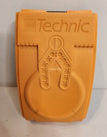 LEGO Technic Slizer Throwbots #8521 Flare Complete With Disc& Case No Manual 