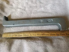 Aircraft Tool Supply Bucking Bar ATS 141 Rivet Dolly Tool