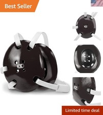 Elite Wrestling Headgear - Lightweight VNF Foam with Chin Pad and Ear Protection