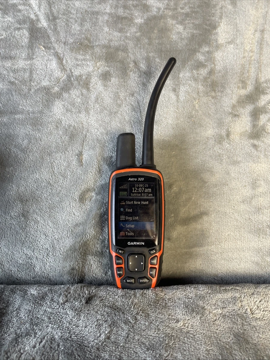 ガーミン　アストロ　320 Astro | Garmin