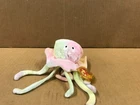 Vintage TY Beanie Baby - Goochy The Jellyfish (7.5 inch) - With Tags
