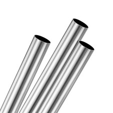 3Pcs Edelstahlrohr 316, 15mm Au&szlig;endurchmesser 0,5mm Wandst&auml;rke 300mm f&uuml;r Tube