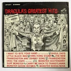 Gene Moss~Dracula’s Greatest Hits~EX Vinyl~Halloween~RARE~RCA Victor Stereo