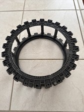 Vintage Super Heroes Secret Wars Doom Roller Vehicle Mattel 1984 Wheel Only