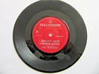 THE BEATLES 1965  NEW ZEALAND   -- 45    -"I SHOULD NO BETTER / AND I LOVE HER""