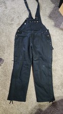 Rugged Wear Work Wear Coveralls Men's Med
