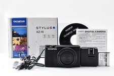 OLYMPUS STYLUS XZ-10 F1.8 Digital Camera Compact High Quality
