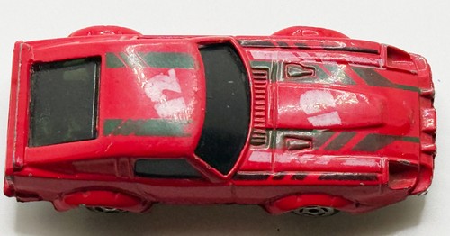 Summer Red Datsun 290/280 ZX  S8562F  1/64 Scale Die-Cast - Picture 5 of 6