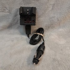 Streamlight Flashlight 75100 Stinger Charger Base And Car Charger Plug