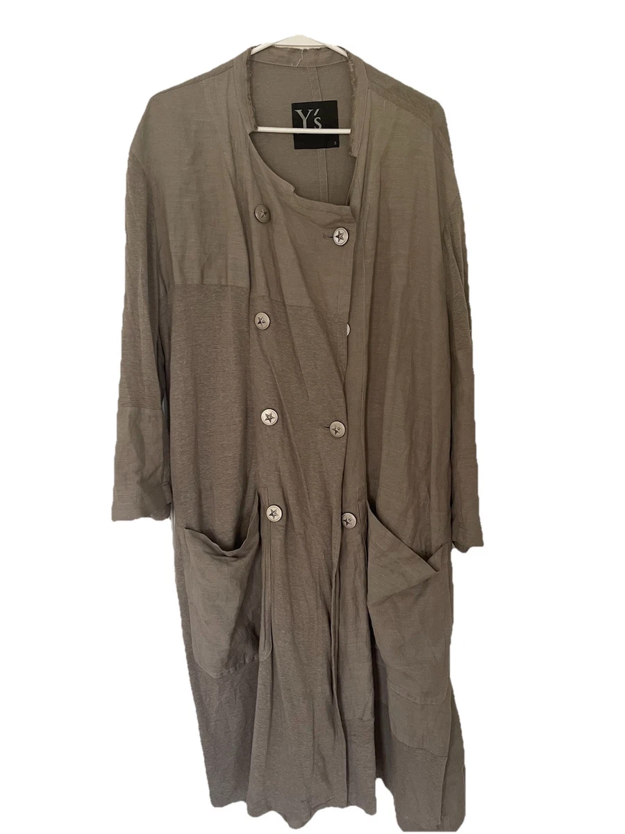 Yohji Yamamoto Trench Coats for Women for sale | eBay