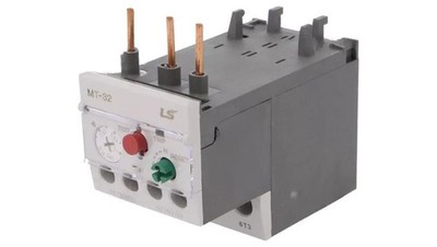 Przekaźnik termiczny 0,63-1A, -5÷60C MT-32 0,63-1A LS ELECTRIC