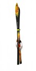 Vintage K2 Totally Piste Telemark Skis with Voilé 3-Pin Cable Bindings