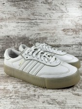 adidas gazelle silver green womens W US11] adidas SAMBAROSE W EE4686 [DS]
