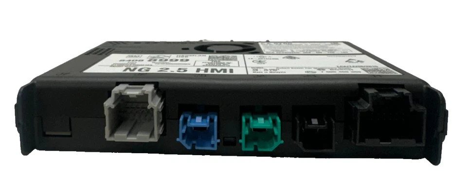 Módulo de control HMI 2016 2,5 L OEM Chevy Camaro Corvette Tahoe Cadillac ATS CTS Foto 3 de 4