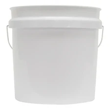 United Solutions 2-gallon BPA-Free Food-Grade Plastic General bucket