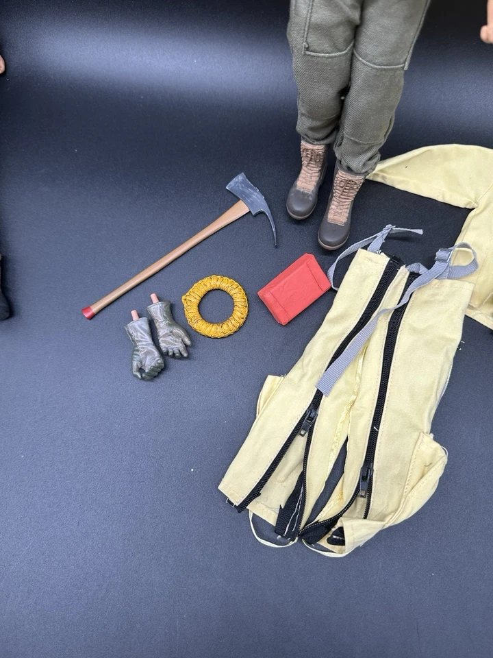 Винтажная экшн-фигурка G.I.Joe игрушки 21 века 2000 г. - Изображение 2 из 4