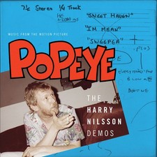 THE NILSSON POPEYE DEMOS (RSD/BLACK FRIDAY EXCLUSIVE 2018) NEW VINYL