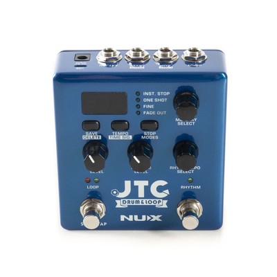 Nux Pedals JTC Pro - Effektgerät für Gitarren