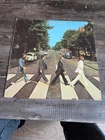 Vintage Beatles Abbey Road Vinyl LP Record Apple SO-383 1969 Rock Pop Album
