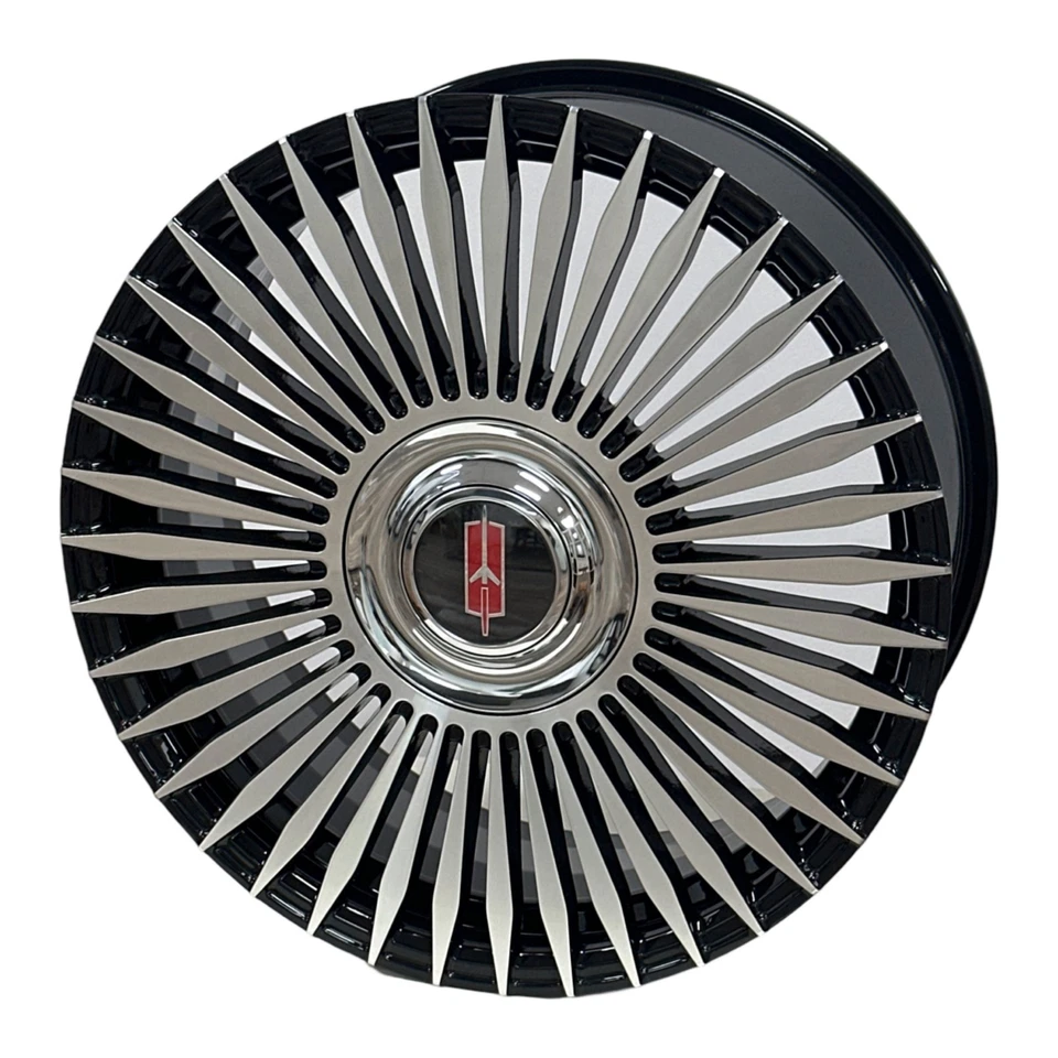 20x8.5" Forged Wheel Single Rim 5x120.65 / 5x127 for Oldsmobile ET+15mm - Image 4 of 4