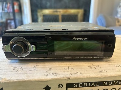 Pioneer DEH-80PRS CD Player