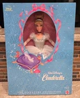 Vintage Walt Disney's Cinderella The Signature Collection #19660 Mattel 1998 NIB