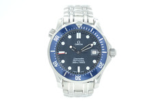 Seamaster Professional 300m 196.1522 Blue wave dial 36mm (2000) with Box