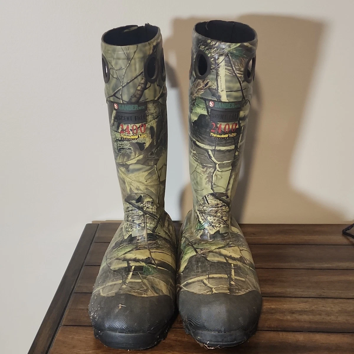 Gander Mountain Multi-Color Hunting Footwear for sale | eBay