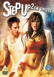 Step Up 2 The Streets (DVD, 2008) (French)