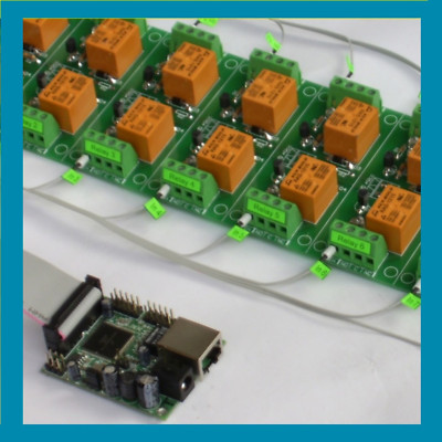 Ethernet реле snmp