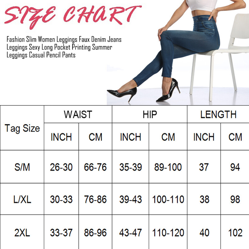 HOT Womens 35 Inch Waist Jeans Size Size Guide 30 Inch Waist