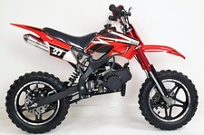 50cc, Mini Dirt Bike, Orion, Mini Crosser, Automatic, 24hr delivery, UK delivery