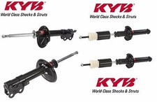 Kyb Gr-2excel-g Strutsshocks 95-98 For Toyota Tercel Paseo Front Rear Set
