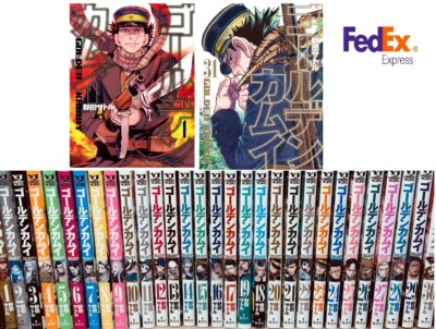 Golden Kamy Vol. 1-31 set comic manga Japanese version | eBay
