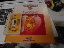 Teddy Ruxpin Book and Tape, GRUBBY'S ROMANCE
