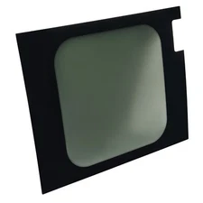 Passenger Right Side Rear Cargo Door Window Glass Dark For Ram ProMaster 14-25