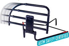 Extendable Bed Rail for Seniors - Fits All Bed Sizes, ASTM Approved Safety