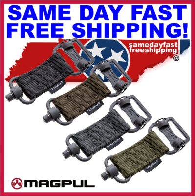 Magpul MS1, MS4 QD Sling Adapter MAG519-BLK-COY-RGR-GRY SAME DAY