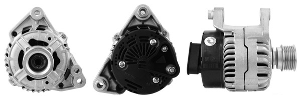 Lucas Lichtmaschine Generator 90A 12V FüR BMW 3Er Compact 316I 318 TI 1.8I-image