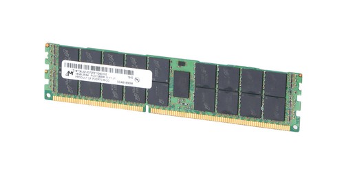 Micron 16GB 2Rx4 PC3-12800R DDR3 Registered Server-RAM Modul R-DIMM REG ECC