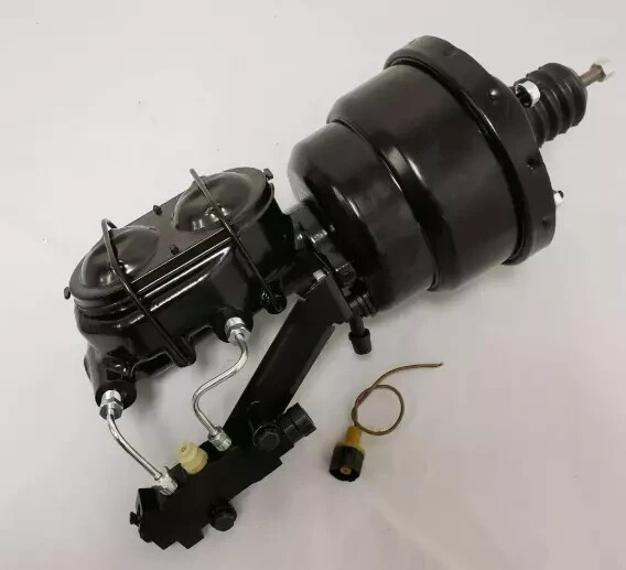 □ PAUL Brake Booster BLACK ＜中古＞ Universal 8