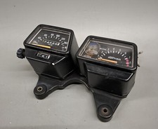 YAMAHA XT 600 43F Instrumente Tacho Meter Drehzahlmesser Cockpit