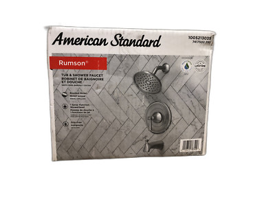 American Standard Rumson Single-Handle 1-Spray Tub and Shower Faucet