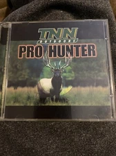 TNN Outdoors Pro Hunter (PC, 1998) With Case