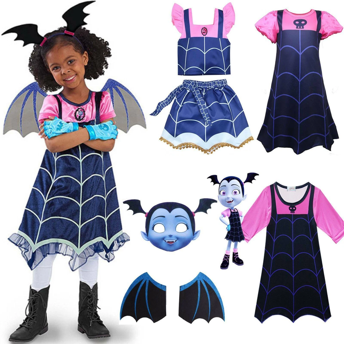 Vampirina clearance fancy dress