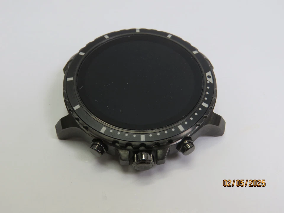 Citizen CZ Smart P990MV-01 Men - Digital Display Smart Watch [DL6] - Image 4 of 4