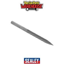 Image of Sealey CDB06 Tyre Repair Carbide Mill Cutter 6mm