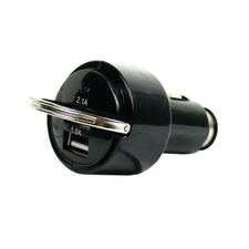 USB Fast CAR Charger Adapter Dual Port 3.1A Output for iPhone Samsung LG & more