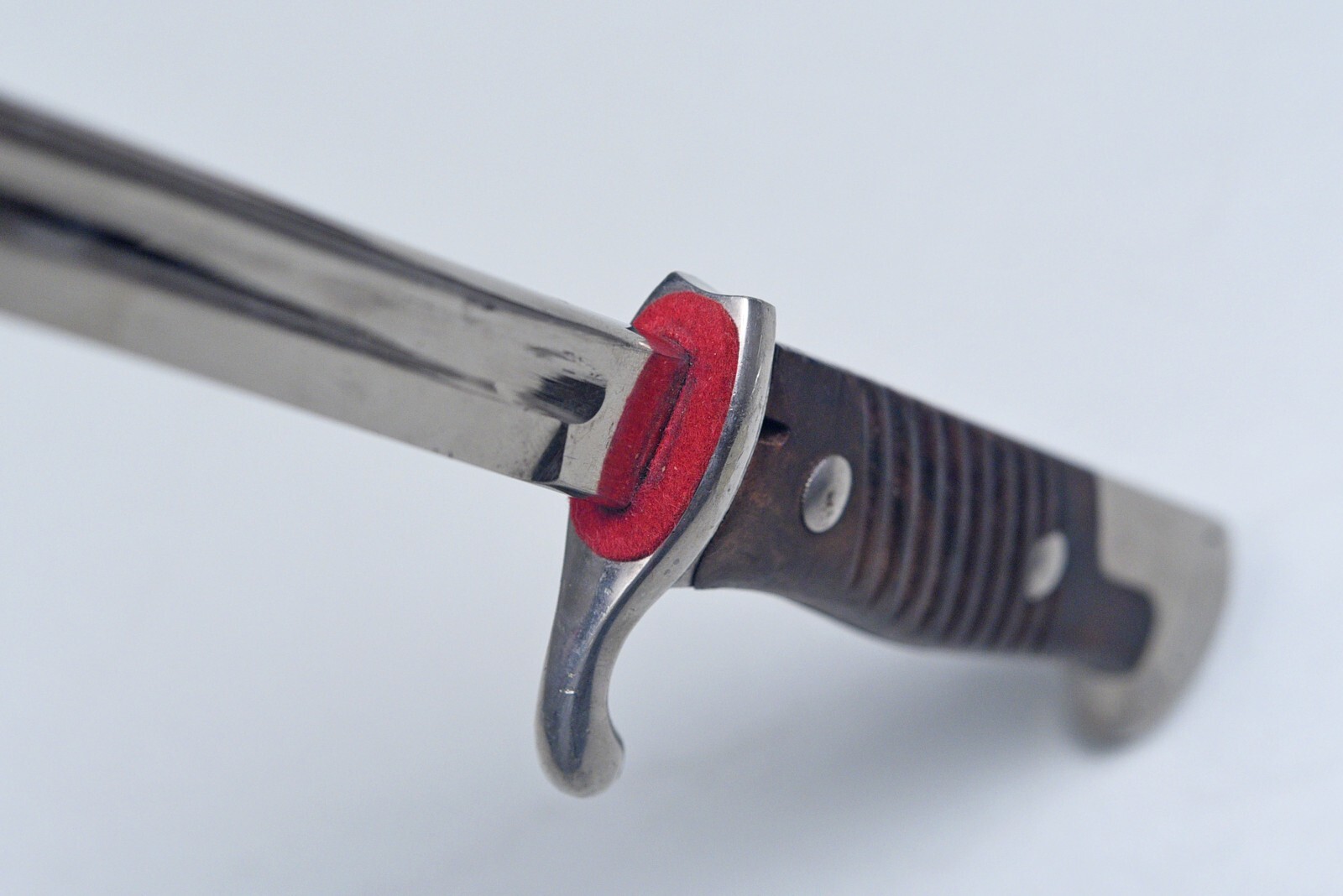 WWI GERMAN G98 QUILL BACK DRESS & SCABBARD eBay